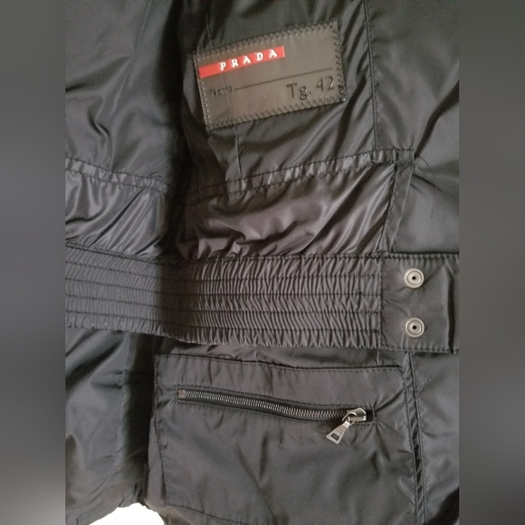 Prada jacket, coat - Picture 6 of 7